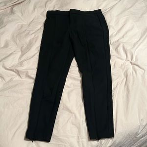 Gap skinny high rise pants